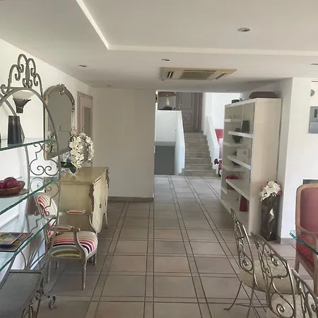 Villa Avec Piscine A Super Cannes Vallauris