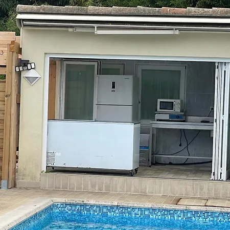 Avec Piscine A Super Cannes Vallauris