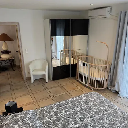 Villa Avec Piscine A Super Cannes