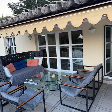 Villa Avec Piscine à Super Cannes Vallauris