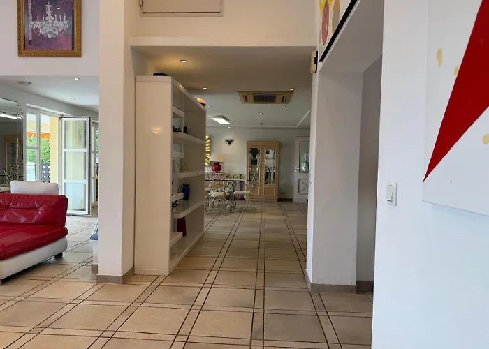 Villa Avec Piscine à Super Cannes Vallauris