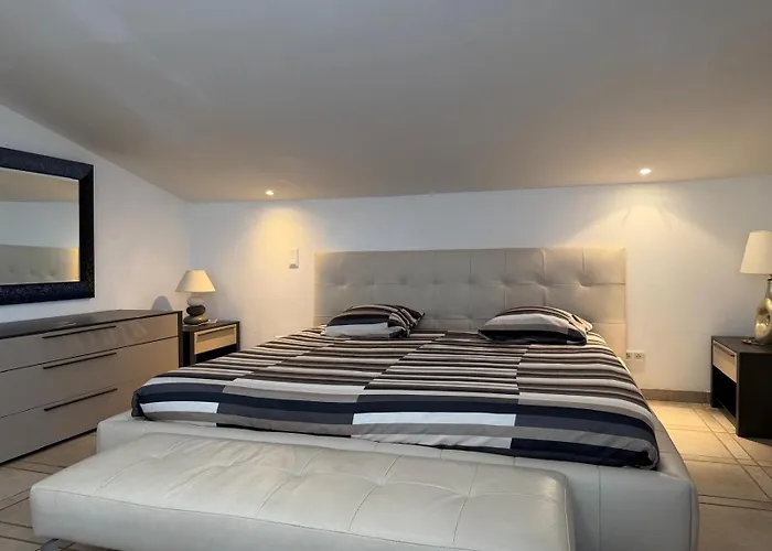Villa Avec Piscine à Super Cannes