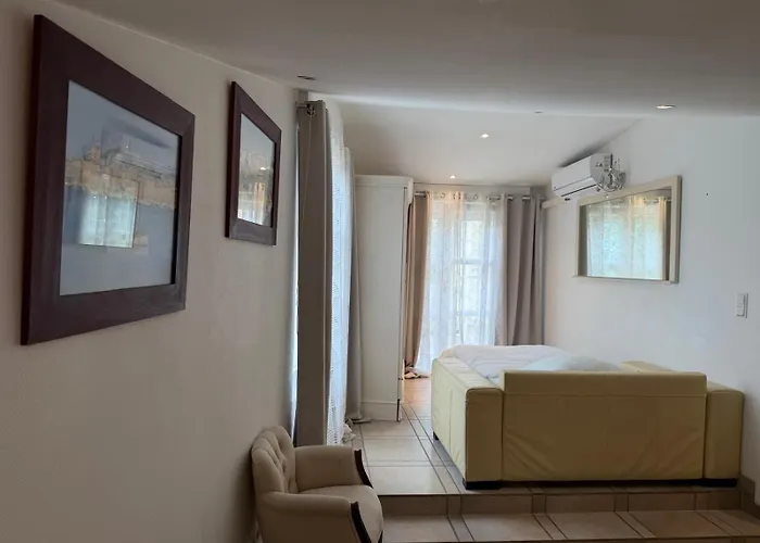 Villa Avec Piscine à Super Cannes