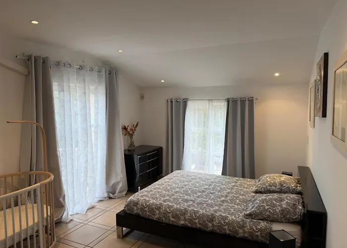 Villa Avec Piscine à Super Cannes Vallauris
