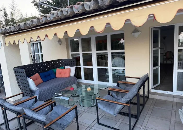 Villa Avec Piscine à Super Cannes Vallauris