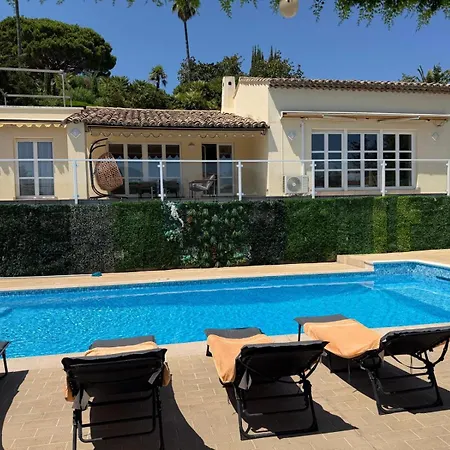 Avec Piscine A Super Cannes Villa *