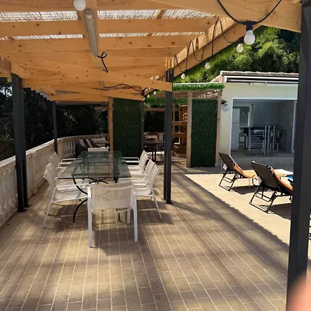 빌라 Avec Piscine A Super Cannes 발로리스