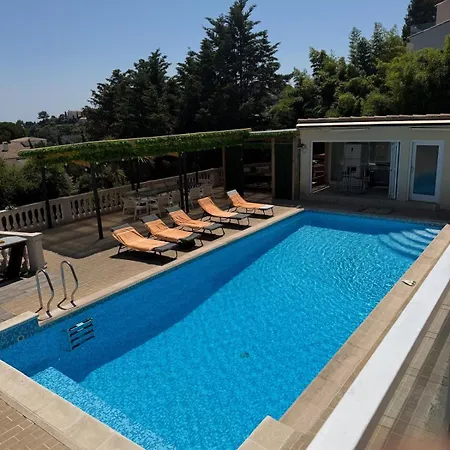 Villa Avec Piscine A Super Cannes